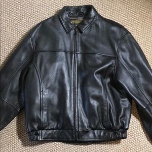 Wilsons Thinsulate Ultra Leather Jacket